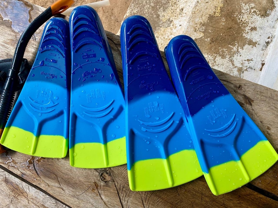 Unterwasser auf Ko Mok