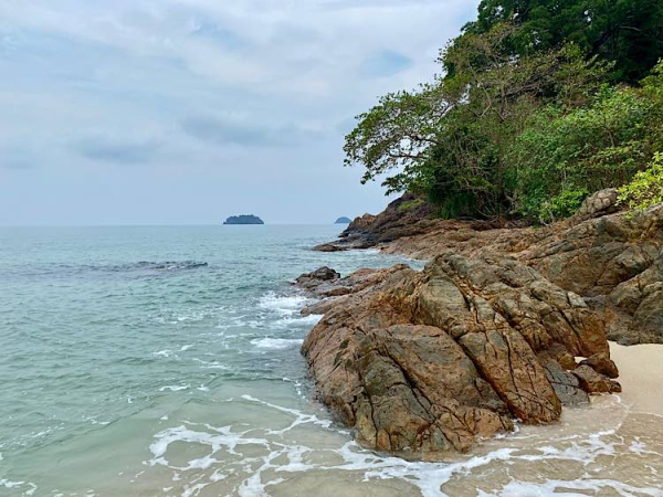 Warten auf die Sonne