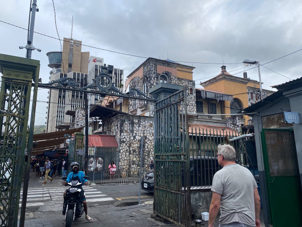 Port Louis die Hauptstadt von Mauritius 🇲🇺