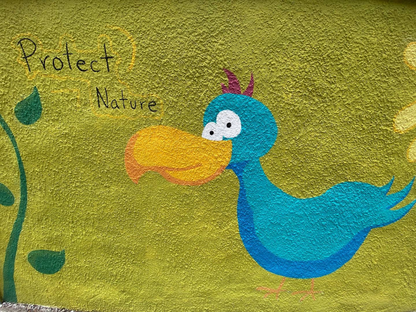 Montags Eindrücke