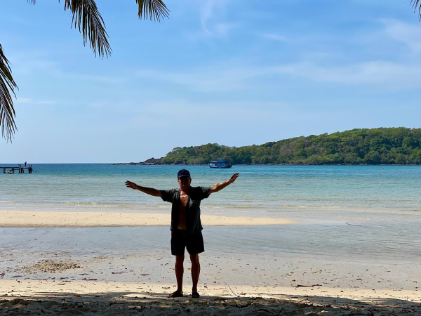 Wochenstart in Bang Bao