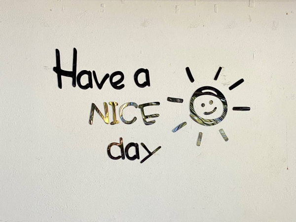 Der Himmel ist blau ♥️